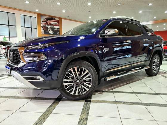 FIAT TORO 2.0 16V TURBO DIESEL RANCH 4WD AT9