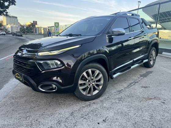FIAT TORO 2.0 16V TURBO DIESEL RANCH 4WD AT9