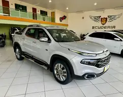 FIAT TORO 2.0 16V TURBO DIESEL RANCH 4WD AT9 FIAT TORO 2.0 16V TURBO DIESEL RANCH 4WD AT9