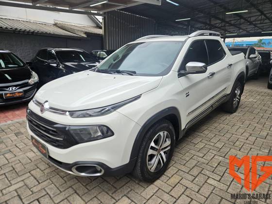 FIAT TORO 2.0 16V TURBO DIESEL VOLCANO 4WD AT9