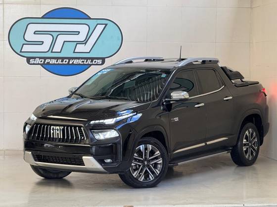 FIAT TORO 2.2 TURBO DIESEL RANCH 4WD AT9
