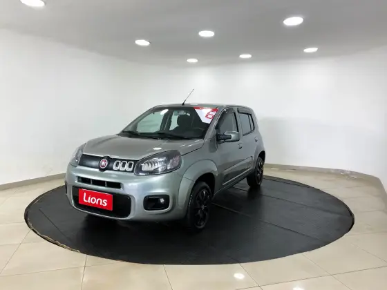 FIAT UNO 1.0 EVO ATTRACTIVE 8V FLEX 4P MANUAL