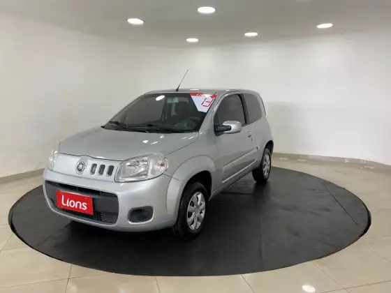 FIAT UNO 1.0 EVO VIVACE 8V FLEX 2P MANUAL