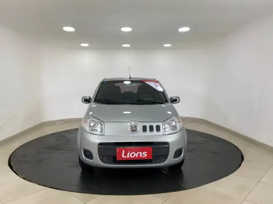 FIAT-UNO-1.0 EVO VIVACE 8V FLEX 2P MANUAL FIAT-UNO-2013