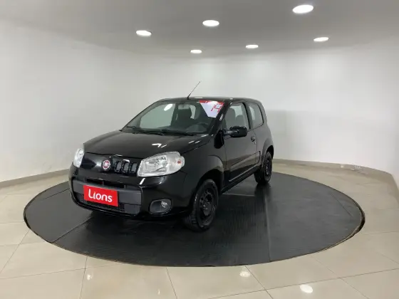 FIAT UNO 1.0 EVO VIVACE 8V FLEX 2P MANUAL