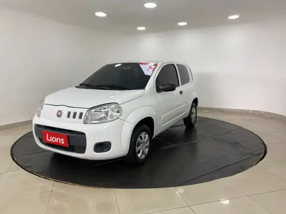 FIAT UNO 1.0 EVO VIVACE 8V FLEX 2P MANUAL