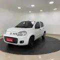 FIAT UNO 1.0 EVO VIVACE 8V FLEX 4P MANUAL FIAT UNO 1.0 EVO VIVACE 8V FLEX 4P MANUAL