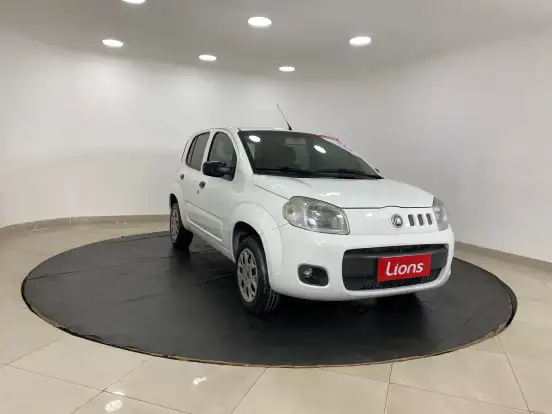 FIAT-UNO-1.0 EVO VIVACE 8V FLEX 4P MANUAL FIAT-UNO-2013
