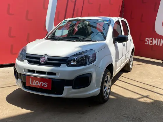 FIAT UNO 1.0 FIRE FLEX ATTRACTIVE MANUAL