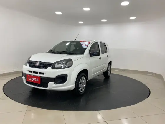 FIAT UNO 1.0 FIRE FLEX ATTRACTIVE MANUAL FIAT UNO 1.0 FIRE FLEX ATTRACTIVE MANUAL