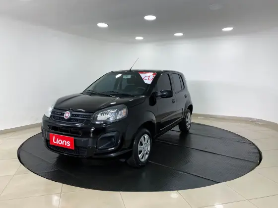FIAT UNO 1.0 FIRE FLEX ATTRACTIVE MANUAL FIAT UNO 1.0 FIRE FLEX ATTRACTIVE MANUAL