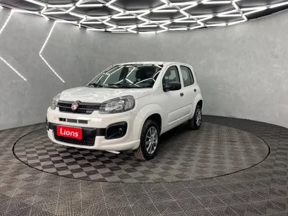 FIAT UNO 1.0 FIRE FLEX ATTRACTIVE MANUAL