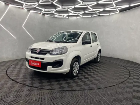 FIAT UNO 1.0 FIRE FLEX ATTRACTIVE MANUAL