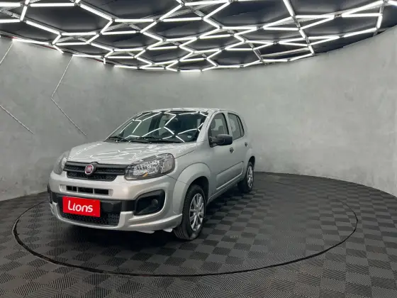 FIAT UNO 1.0 FIRE FLEX ATTRACTIVE MANUAL FIAT UNO 1.0 FIRE FLEX ATTRACTIVE MANUAL
