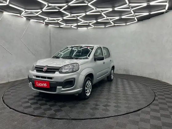 FIAT UNO 1.0 FIRE FLEX ATTRACTIVE MANUAL
