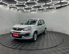 FIAT UNO 1.0 FIRE FLEX ATTRACTIVE MANUAL FIAT UNO 1.0 FIRE FLEX ATTRACTIVE MANUAL