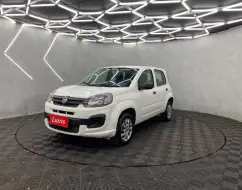 FIAT UNO 1.0 FIRE FLEX ATTRACTIVE MANUAL FIAT UNO 1.0 FIRE FLEX ATTRACTIVE MANUAL