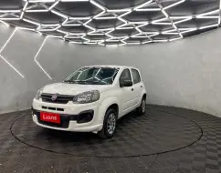 FIAT UNO 1.0 FIRE FLEX ATTRACTIVE MANUAL FIAT UNO 1.0 FIRE FLEX ATTRACTIVE MANUAL