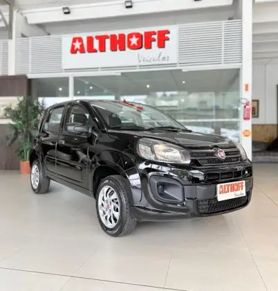 FIAT UNO 1.0 FIRE FLEX ATTRACTIVE MANUAL