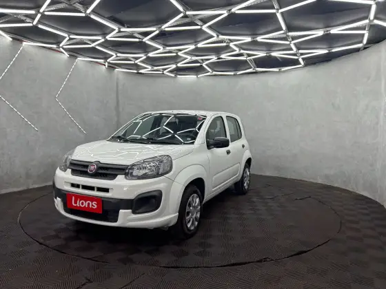 FIAT UNO 1.0 FIRE FLEX ATTRACTIVE MANUAL FIAT UNO 1.0 FIRE FLEX ATTRACTIVE MANUAL