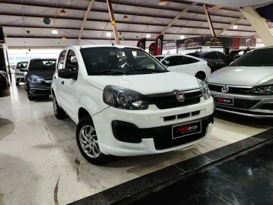 FIAT UNO 1.0 FIRE FLEX ATTRACTIVE MANUAL