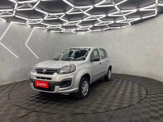 FIAT UNO 1.0 FIRE FLEX ATTRACTIVE MANUAL