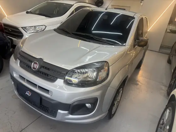 FIAT UNO 1.0 FIRE FLEX ATTRACTIVE MANUAL