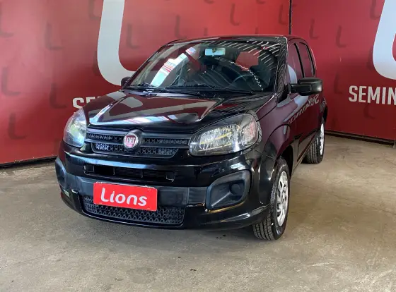 FIAT UNO 1.0 FIRE FLEX ATTRACTIVE MANUAL