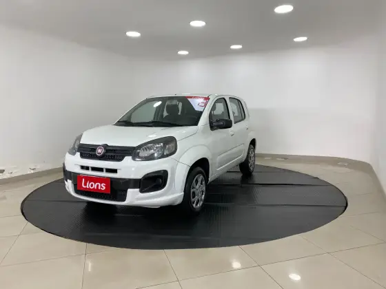 FIAT UNO 1.0 FIREFLY FLEX DRIVE MANUAL