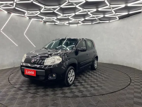 FIAT UNO 1.4 ATTRACTIVE 8V FLEX 4P MANUAL FIAT UNO 1.4 ATTRACTIVE 8V FLEX 4P MANUAL