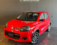FIAT UNO 1.4 SPORTING 8V FLEX 4P MANUAL FIAT UNO 1.4 SPORTING 8V FLEX 4P MANUAL