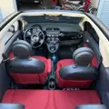 FIAT 500 1.4 CABRIO 8V FLEX 2P AUTOMATIZADO FIAT 500 1.4 CABRIO 8V FLEX 2P AUTOMATIZADO