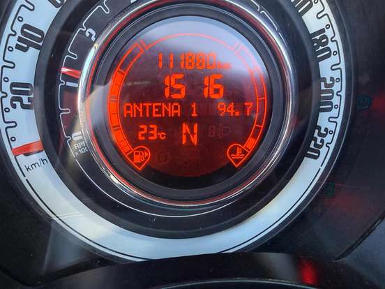 FIAT-500-1.4 CABRIO 8V FLEX 2P AUTOMATIZADO FIAT-500-2014