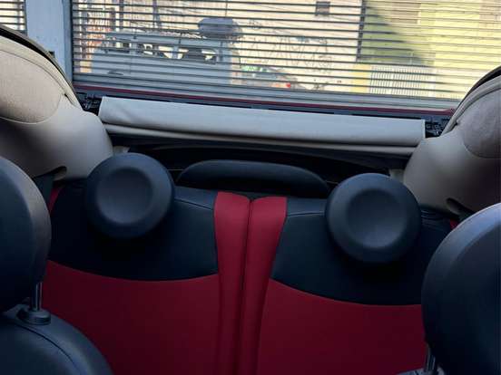 FIAT-500-1.4 CABRIO 8V FLEX 2P AUTOMATIZADO FIAT-500-2014