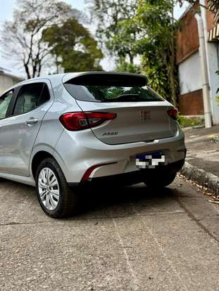 FIAT-ARGO-1.0 FIREFLY FLEX DRIVE MANUAL FIAT-ARGO-2021
