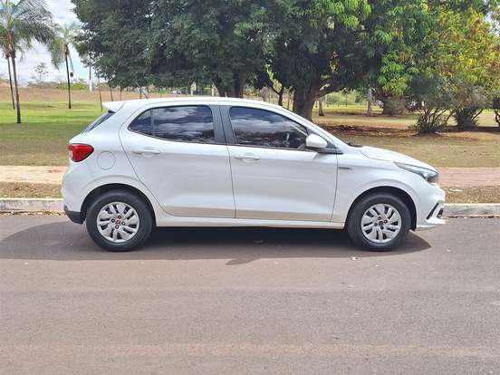 FIAT-ARGO-1.0 FIREFLY FLEX DRIVE MANUAL FIAT-ARGO-2019