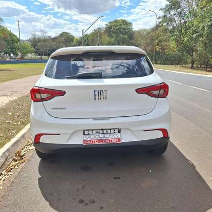 FIAT-ARGO-1.0 FIREFLY FLEX DRIVE MANUAL FIAT-ARGO-2019