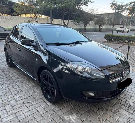 FIAT BRAVO 1.4 16V T-JET GASOLINA 4P MANUAL
