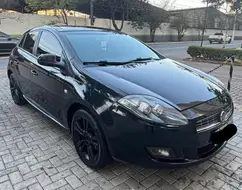 FIAT BRAVO 1.4 16V T-JET GASOLINA 4P MANUAL FIAT BRAVO 1.4 16V T-JET GASOLINA 4P MANUAL