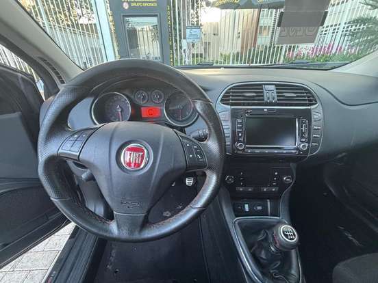 FIAT-BRAVO-1.4 16V T-JET GASOLINA 4P MANUAL FIAT-BRAVO-2013