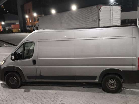 FIAT-DUCATO-2.2 BLUEHDI DIESEL MAXICARGO MANUAL FIAT-DUCATO-2025