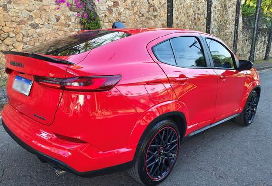 FIAT-FASTBACK-1.3 TURBO 270 FLEX ABARTH AT6 FIAT-FASTBACK-2024