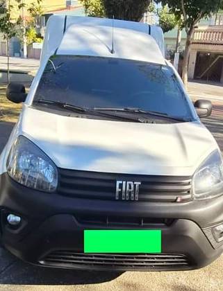 FIAT FIORINO 1.4 MPI FURGÃO ENDURANCE 8V FLEX 2P MANUAL