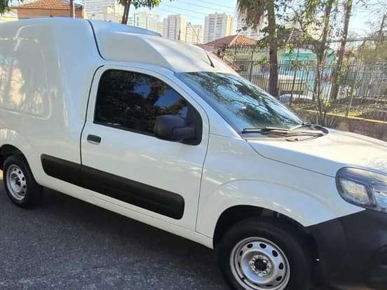 FIAT-FIORINO-1.4 MPI FURGÃO ENDURANCE 8V FLEX 2P MANUAL FIAT-FIORINO-2023