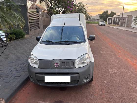 FIAT FIORINO 1.4 MPI FURGÃO HARD WORKING 8V FLEX 2P MANUAL