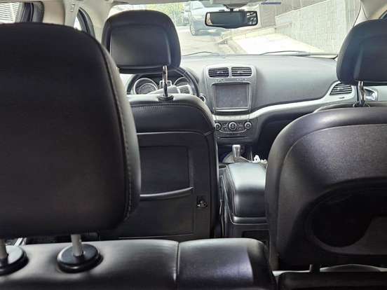 FIAT-FREEMONT-2.4 PRECISION 16V GASOLINA 4P AUTOMÁTICO FIAT-FREEMONT-2013