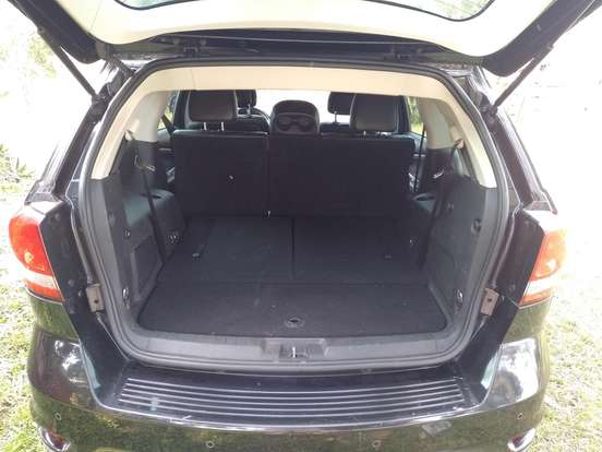FIAT-FREEMONT-2.4 PRECISION 16V GASOLINA 4P AUTOMÁTICO FIAT-FREEMONT-2012