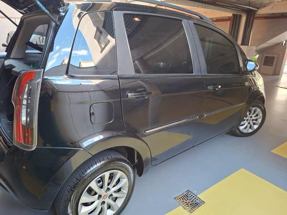 FIAT IDEA 1.6 MPI ESSENCE 16V FLEX 4P MANUAL