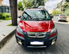 FIAT IDEA 1.8 MPI ADVENTURE 16V FLEX 4P AUTOMATIZADO FIAT IDEA 1.8 MPI ADVENTURE 16V FLEX 4P AUTOMATIZADO