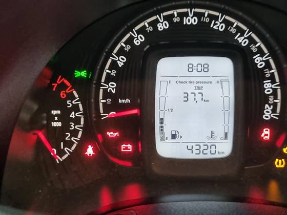 FIAT MOBI 1.0 FIREFLY FLEX LIKE. MANUAL
